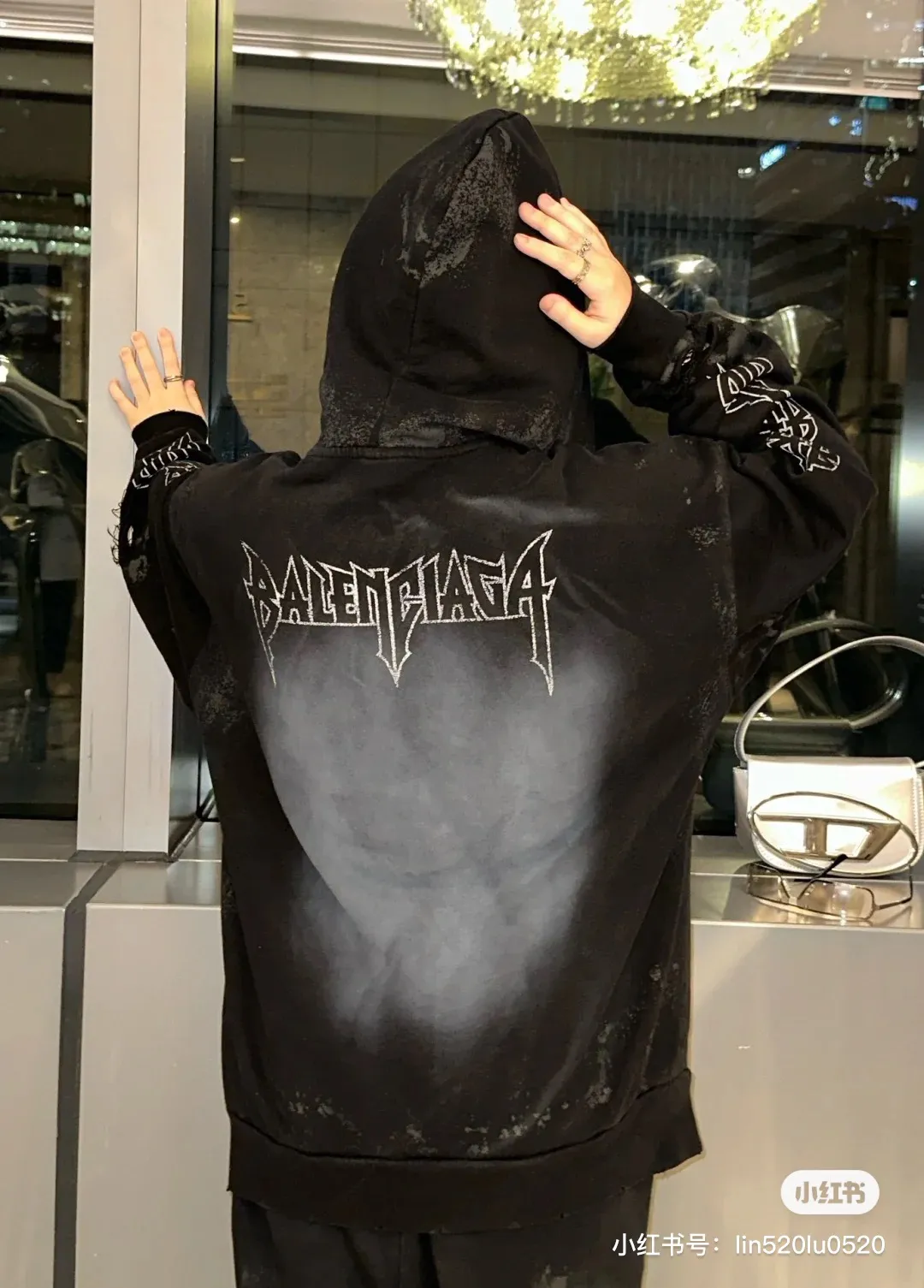 # Balenciaga/ # Same Style